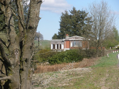 Photo 6x4 wooden house - photo,
