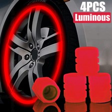 Luminous Valve Caps