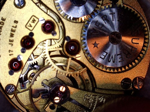 Vertex revue genuine - vertex, watch
