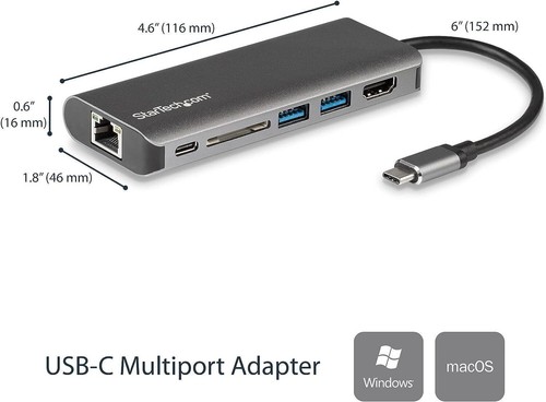 Multiport usb hub - usb, adapter