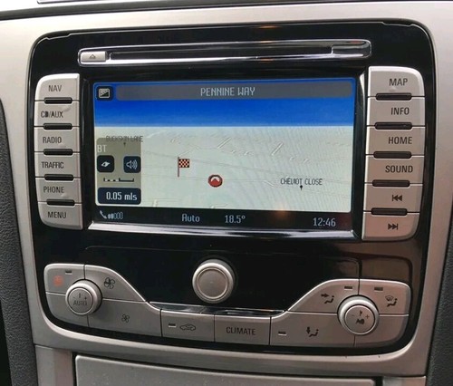 Ford radio code - radio, service