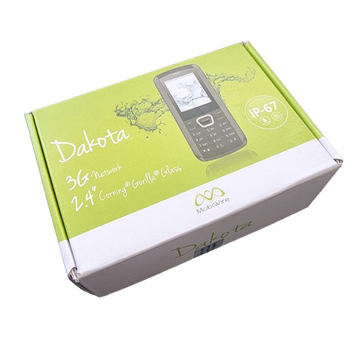 New mobiwire dakota tough - new,