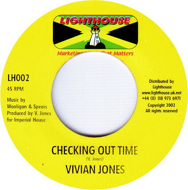 Vivian jones checking out - vivian,