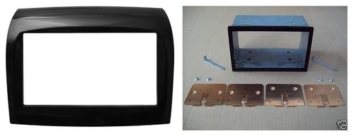 Monitor mask kit double - kit, din