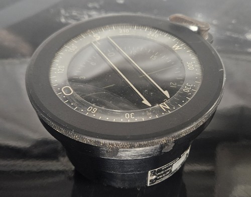 Ww2 german compass - german,
