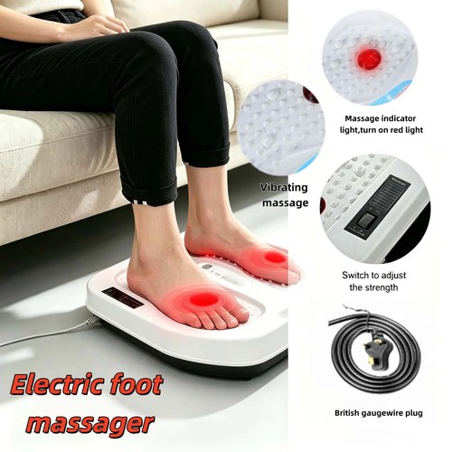 Electric heated foot leg - heated, &