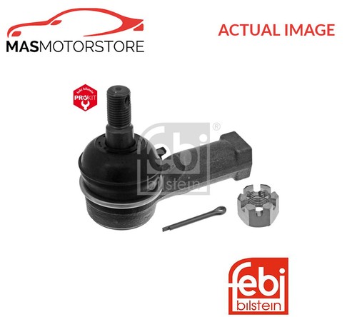 Track rod end - track, rack