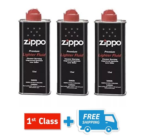 Original zippo lighter - original, fuel