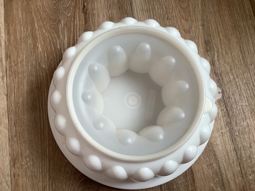 Vintage tupperware jelly mould - vintage,