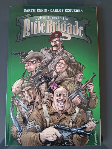 Adventures the rifle - adventures,