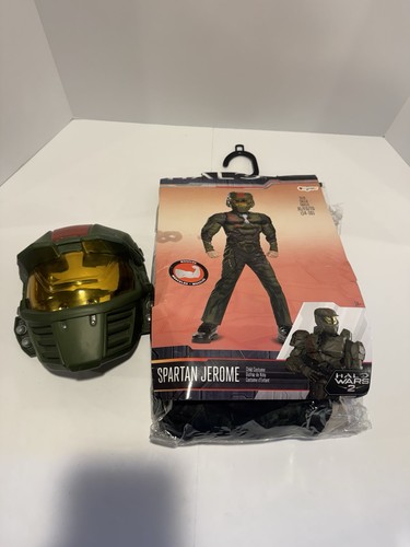 Spartan jerome muscle halo - spartan,