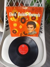  ELVIS PRESLEY Golden Records 1 UK VINYL LP Gatefold Red Seal RD16069 1959