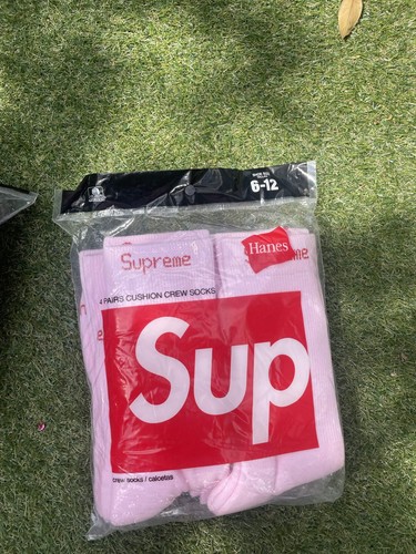 Supreme hanes men crew - supreme, /hanes