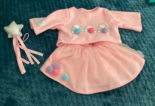 Tiny treasures dolls - , outfit