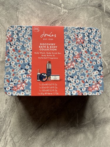 Joules discovery bath body - joules,