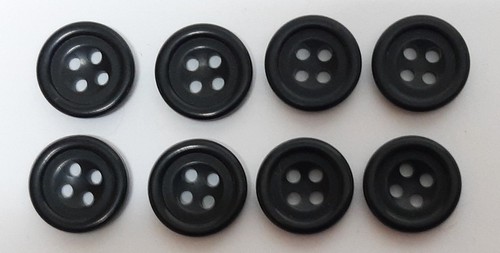 Vintage army buttons - vintage, old
