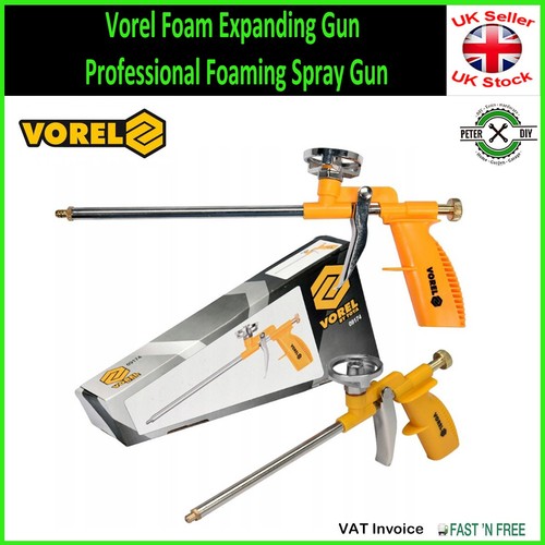 Foam expanding gun - expanding,
