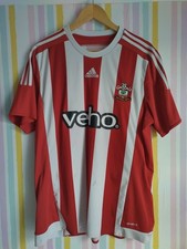 SOUTHAMPTON 2015/2016 HOME FOOTBALL SHIRT XL