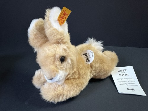 Steiff hoppel rabbit - hoppel,