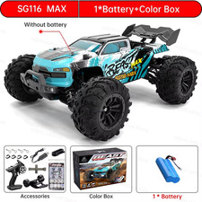 ZLL SG116 MAX/PRO 1:16 RC Car