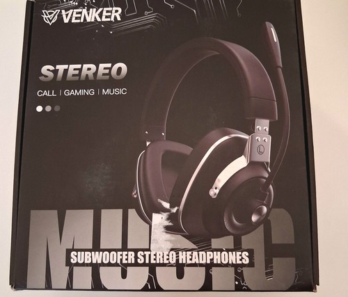 Venker u20 over ear wired - u20, over-ear