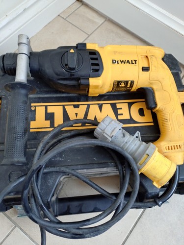 Dewalt sds drill d25033k - dewalt,