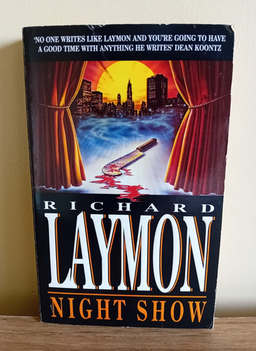 Richard laymon night show - richard,