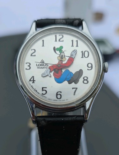 Vintage 1990 lorus quartz - 1990,