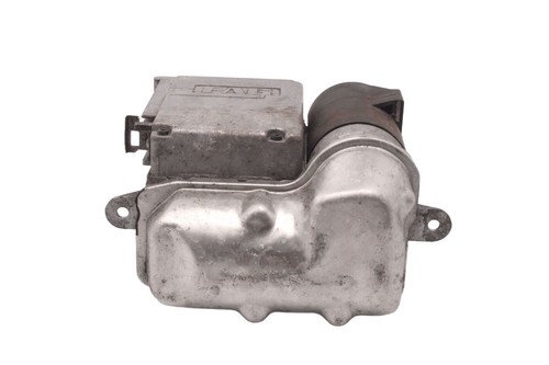 Abs pump control - control, unit