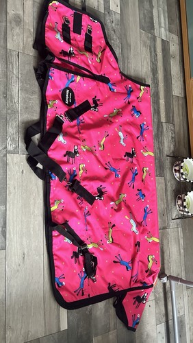 Turnout rug 5ft horse - turnout, 0g