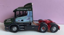 CORGI TRUCKFEST 1/50 CC12817