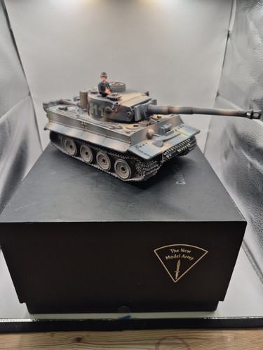 The new model army tiger - new,