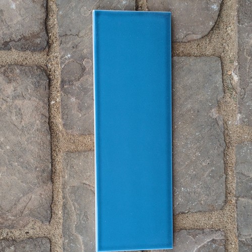 Johnson tiles glazed - johnson, blue