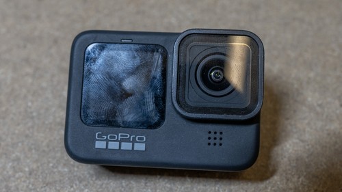 Gopro hero black - hero, 20mp