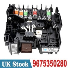 For Peugeot Citroen Battery Management Unit Protection BPGA Module 9675350280