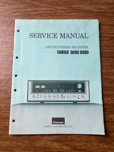 Original vintage sansui - vintage,