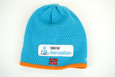 Phenix Blue Knit Norway Ski