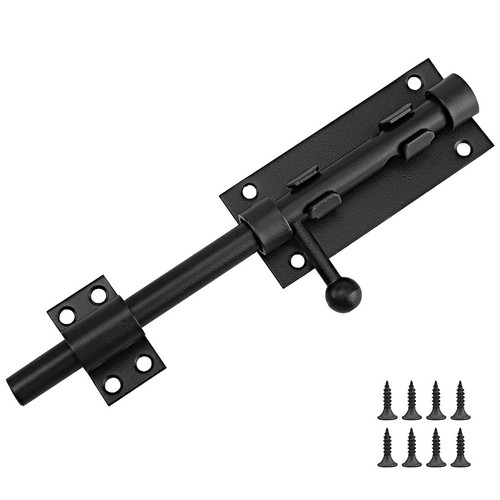 Sliding latch lock for - latch,