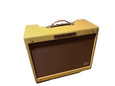 Fender EC Tremolux Eric Clapton Signature 12-Watt Hand-Wired Tube Amp