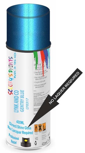 Paint for lynk and gentry - paint,