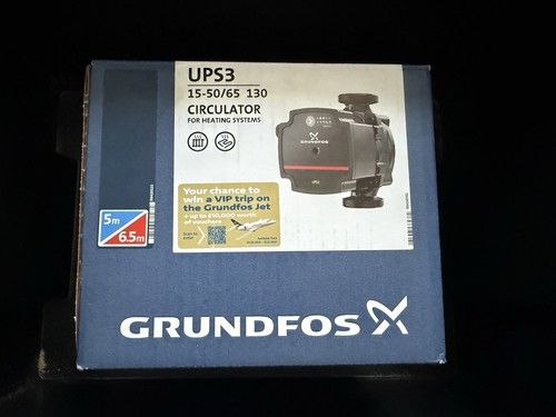 Grundfos ups3 central heating - ups3,