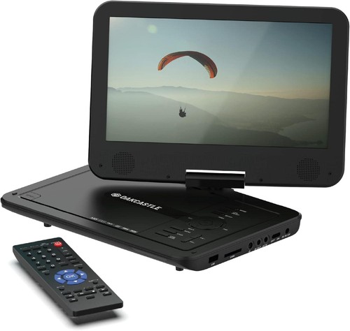 Oakcastle dvd120 portable - dvd120,
