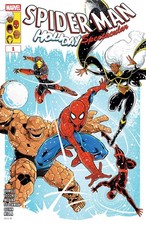 Spider-man Holiday Spectacular #1 - Bagged & Boarded