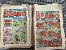 1988 beano comics full year - 1988, 53