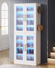 Shoe Cabinet with Acrylic