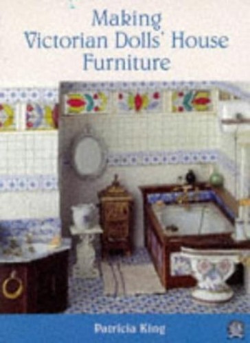 Making victorian dolls house - making,