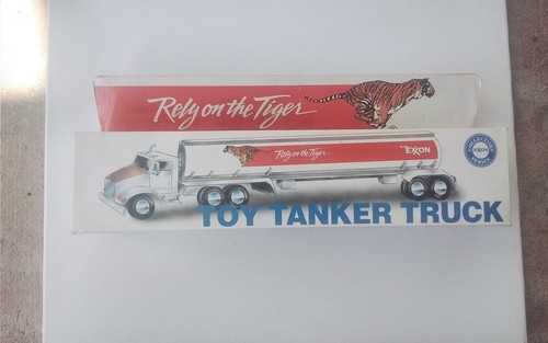 1993 exxon rely the tiger - the,
