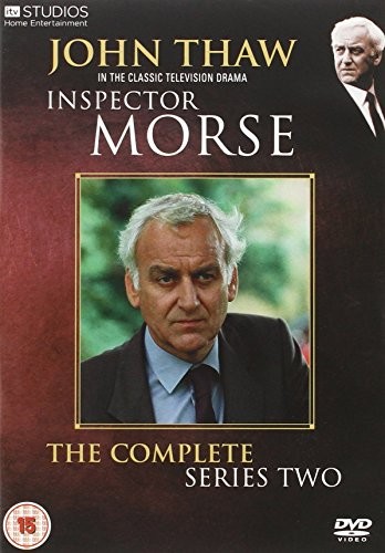 Inspector morse series - series, (box