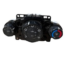 FORD FIESTA MK7  PANEL HEATER
