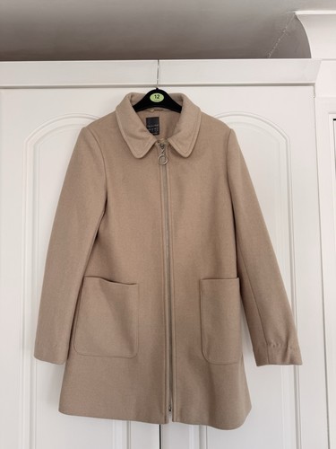 Women primark tan coat - women’s,